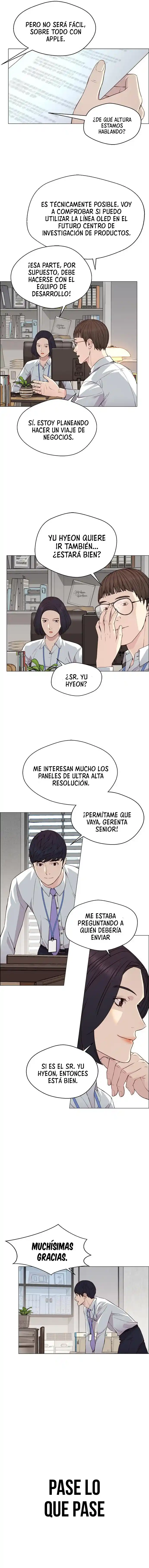 Real Man capítulo 137, página 14