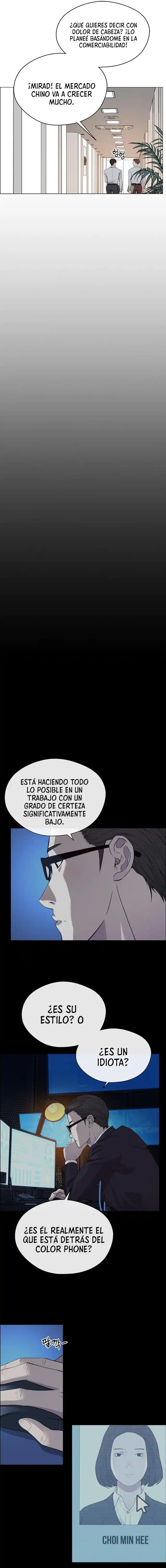 Real Man capítulo 138, página 5