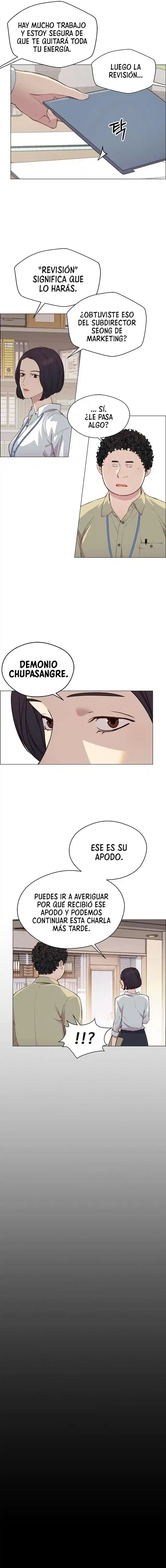 Real Man capítulo 138, página 7