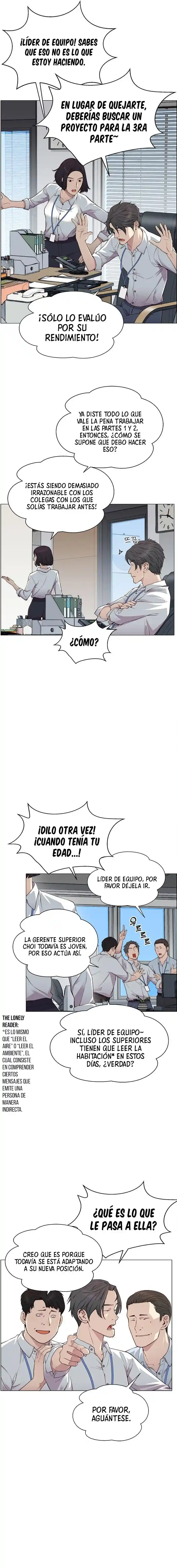 Real Man capítulo 138, página 12