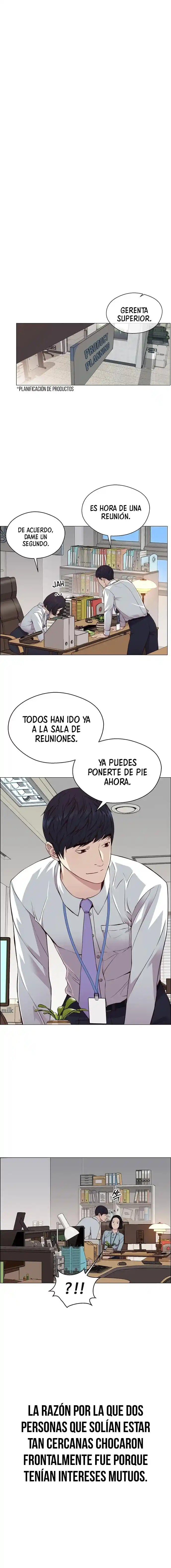 Real Man capítulo 138, página 15