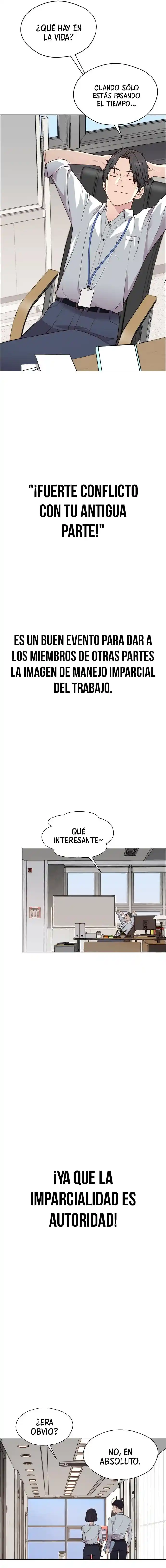 Real Man capítulo 138, página 16