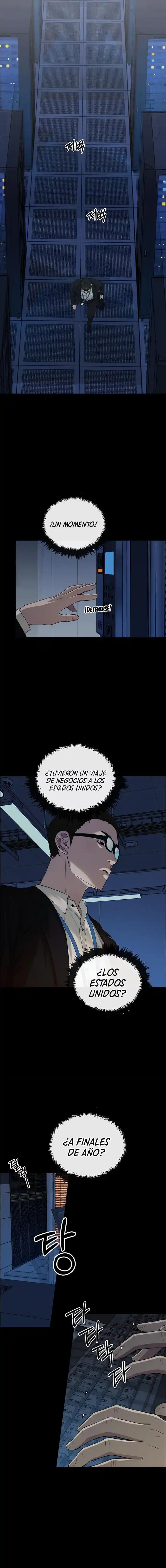 Real Man capítulo 138, página 18