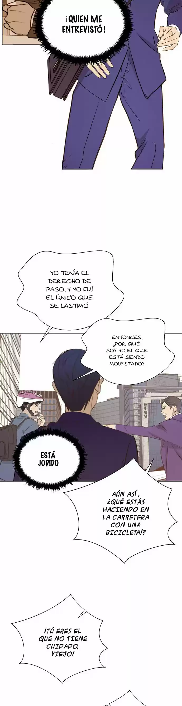 Real Man capítulo 14, página 4