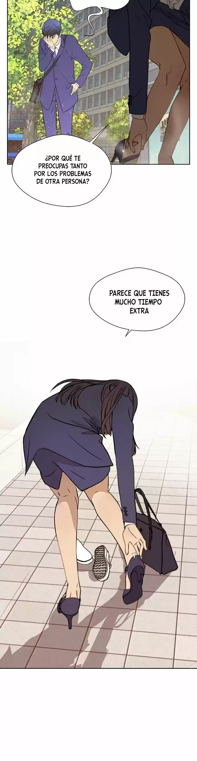 Real Man capítulo 14, página 6