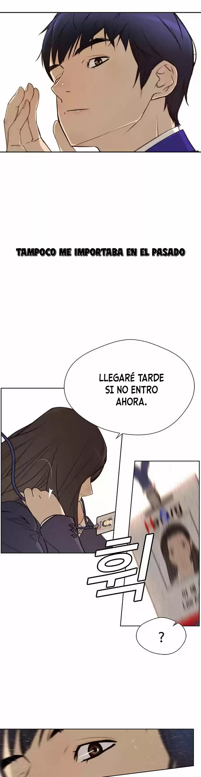 Real Man capítulo 14, página 8