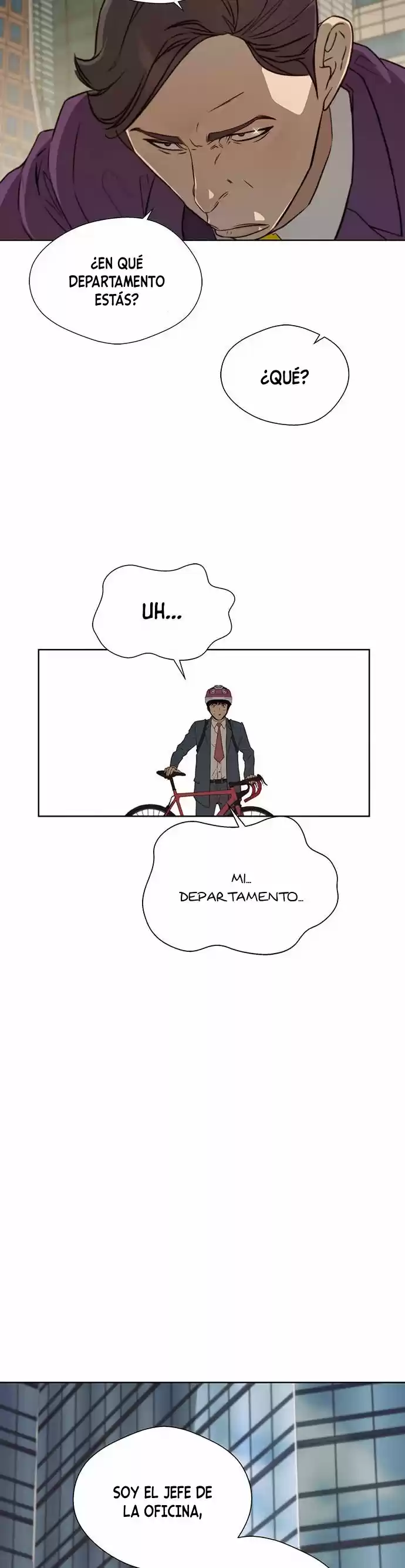 Real Man capítulo 14, página 10