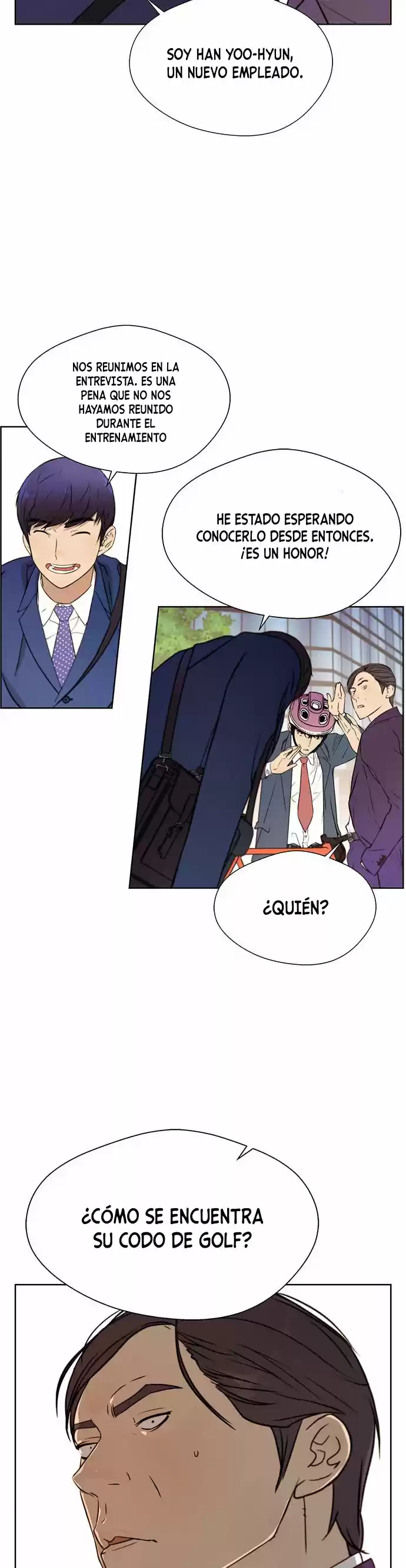 Real Man capítulo 14, página 13