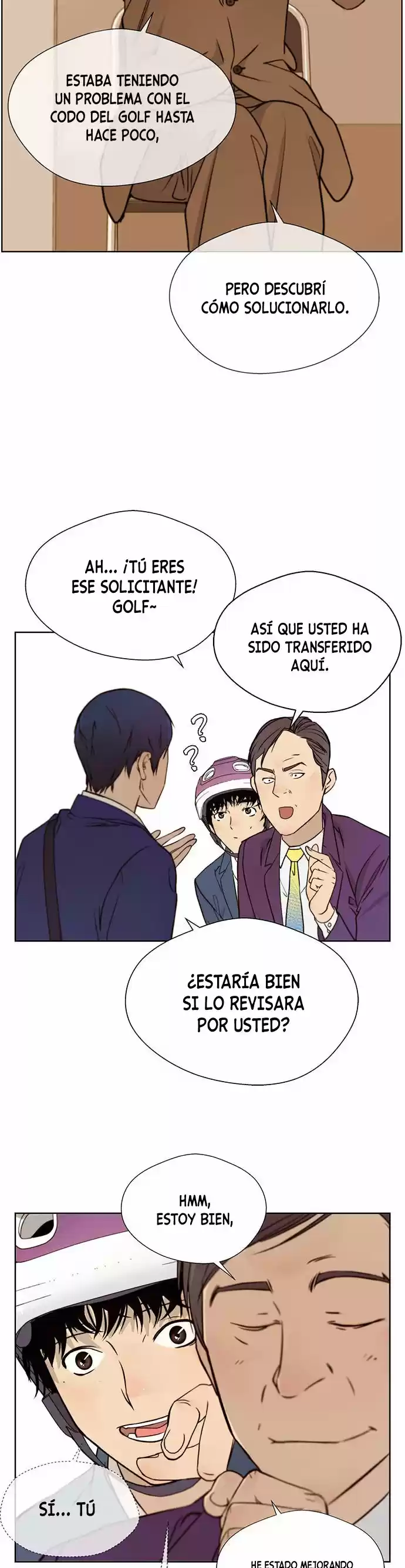 Real Man capítulo 14, página 15