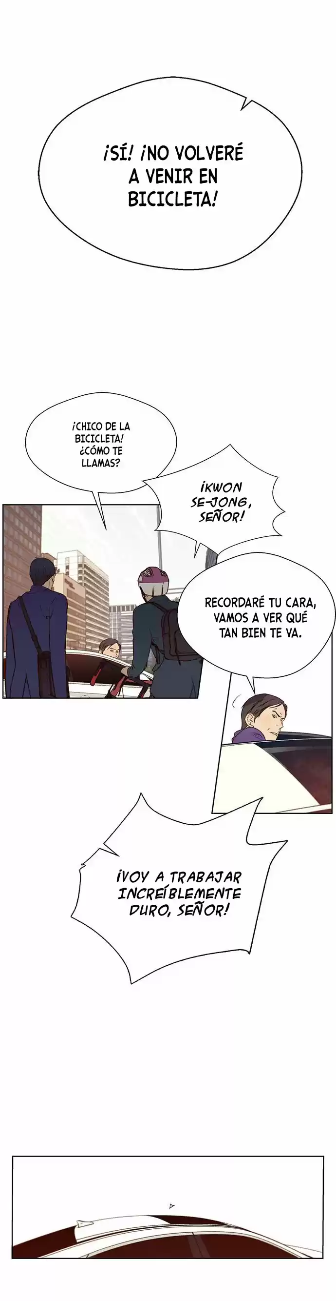 Real Man capítulo 14, página 18
