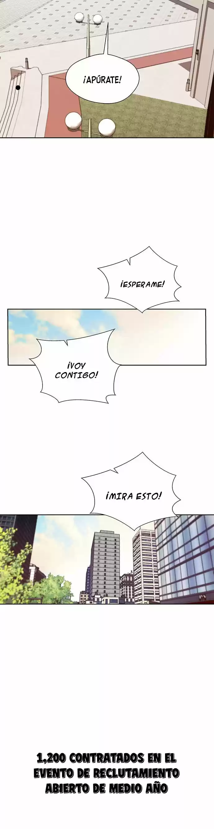 Real Man capítulo 14, página 20
