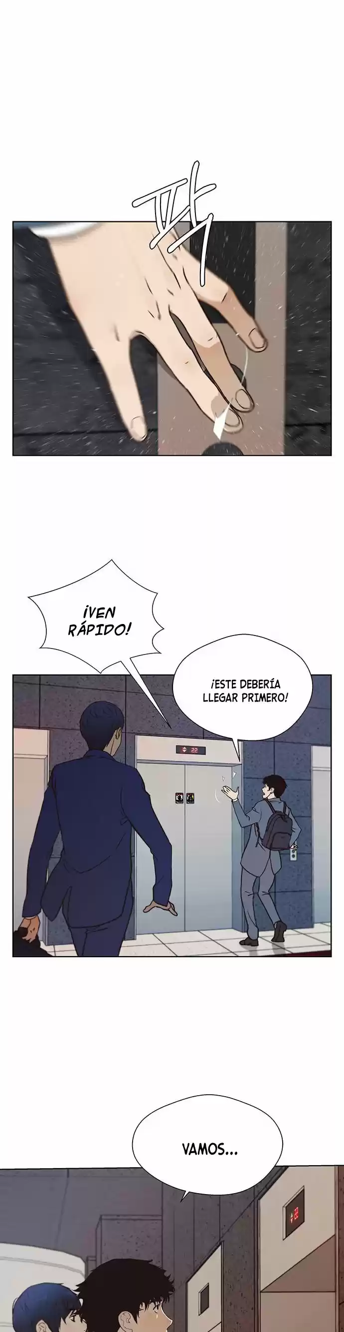 Real Man capítulo 14, página 24