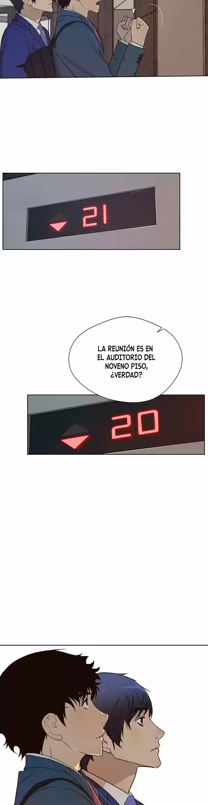 Real Man capítulo 14, página 25