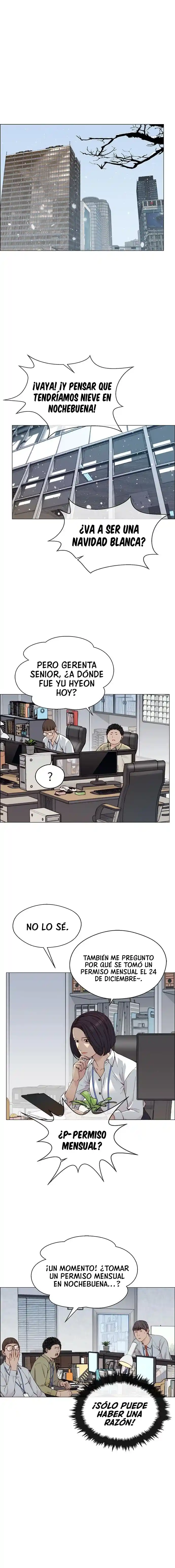 Real Man capítulo 140, página 2