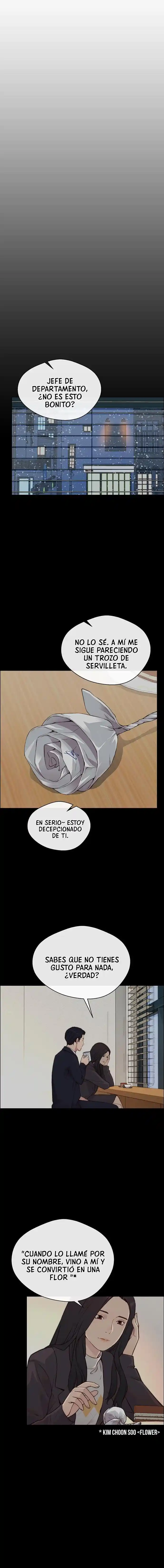 Real Man capítulo 140, página 6