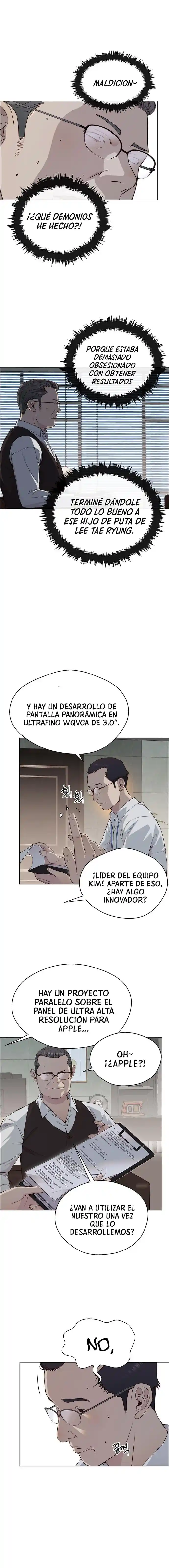 Real Man capítulo 140, página 10