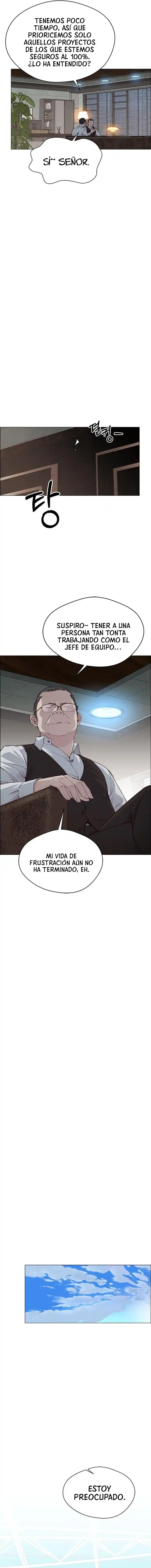 Real Man capítulo 140, página 12