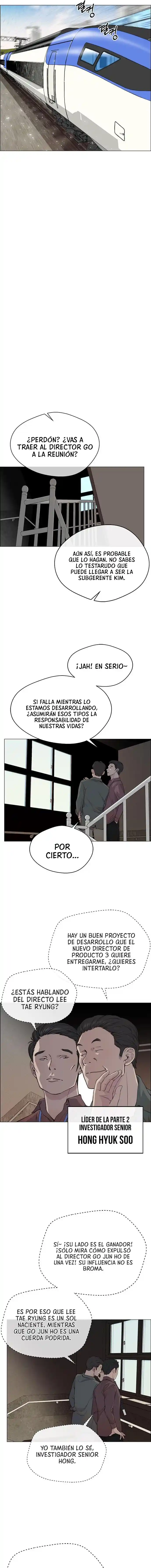 Real Man capítulo 140, página 14