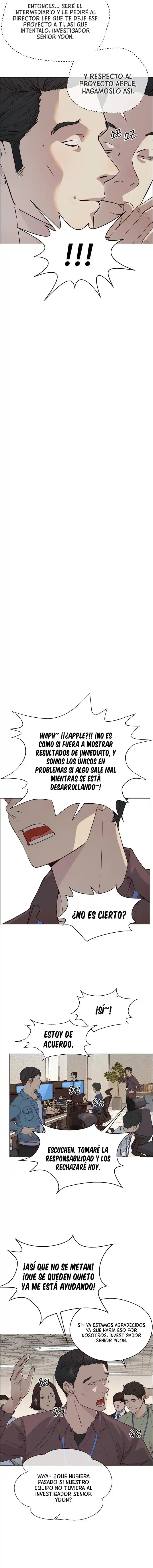 Real Man capítulo 140, página 15