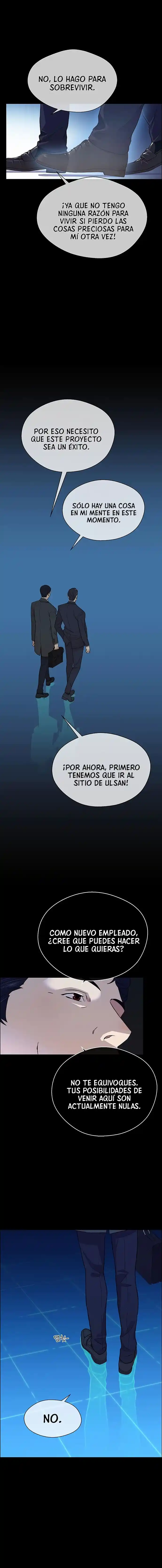 Real Man capítulo 141, página 4