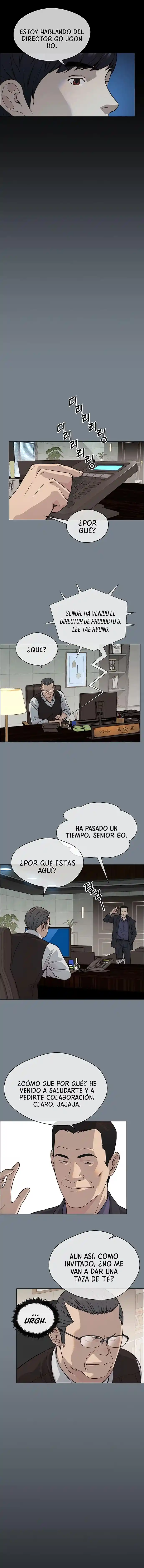 Real Man capítulo 141, página 7