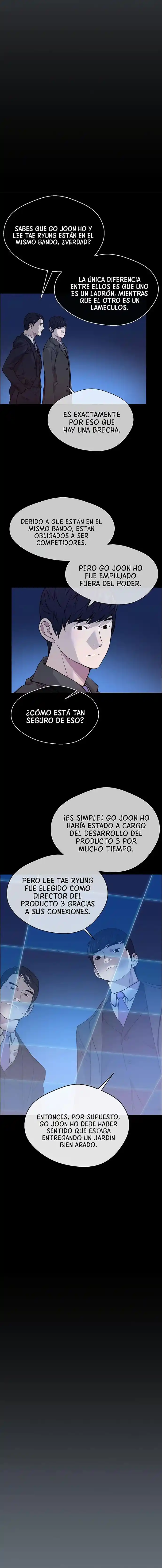 Real Man capítulo 141, página 8
