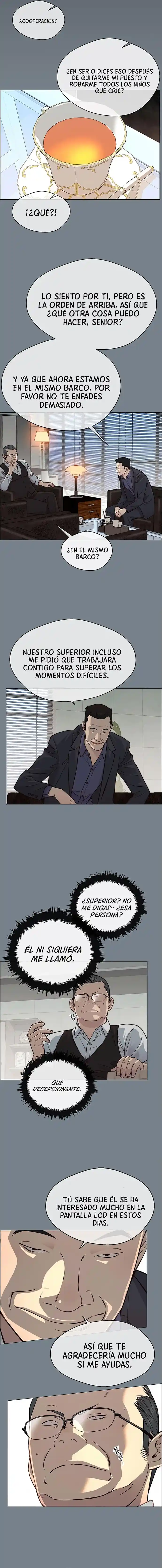 Real Man capítulo 141, página 9