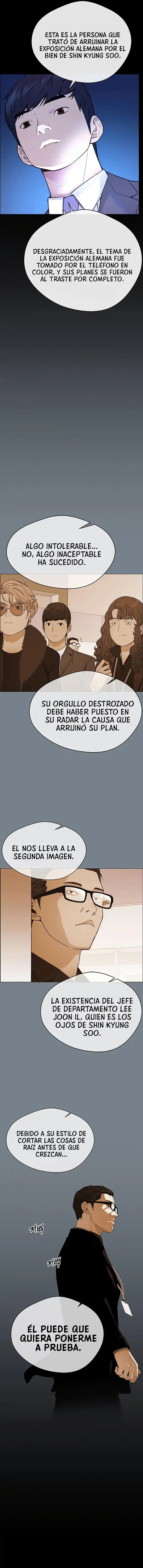 Real Man capítulo 141, página 11