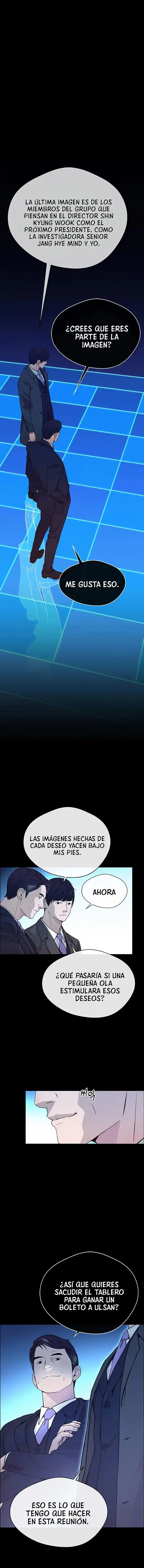 Real Man capítulo 141, página 12
