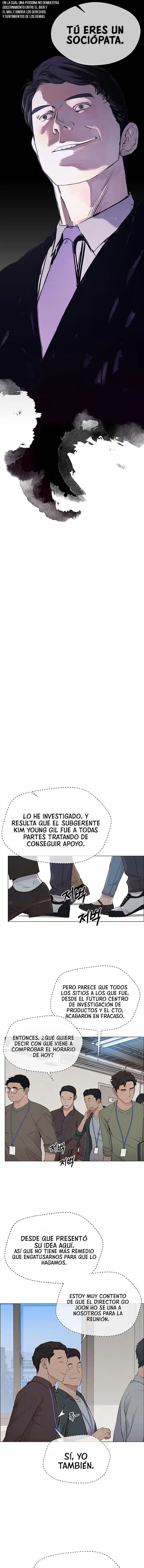 Real Man capítulo 141, página 15