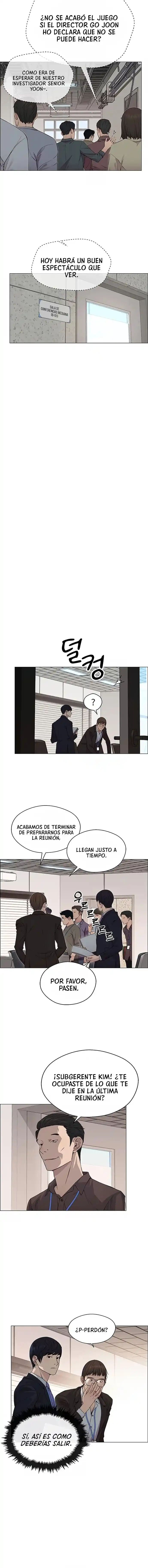 Real Man capítulo 141, página 16