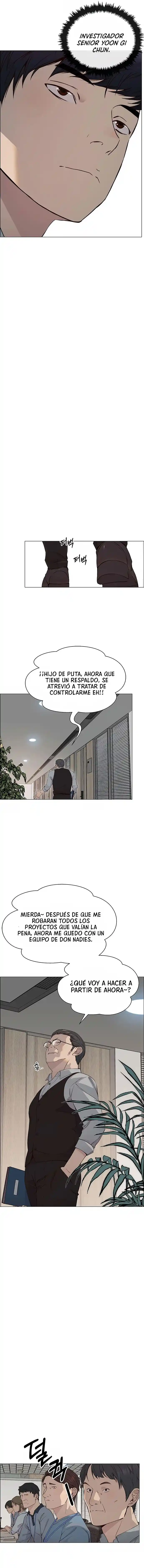 Real Man capítulo 141, página 17