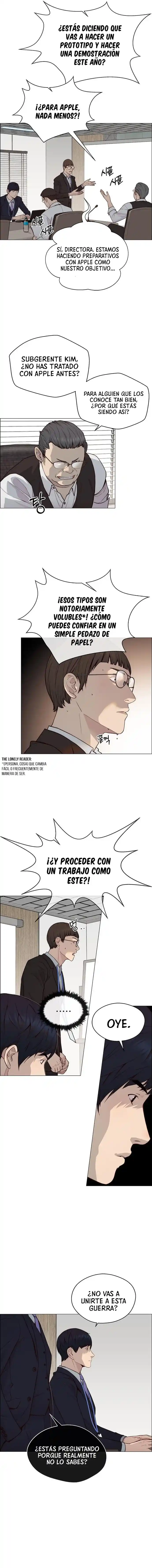 Real Man capítulo 142, página 4