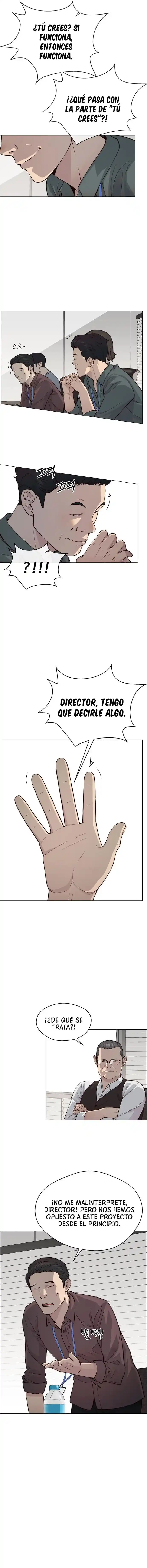 Real Man capítulo 142, página 7