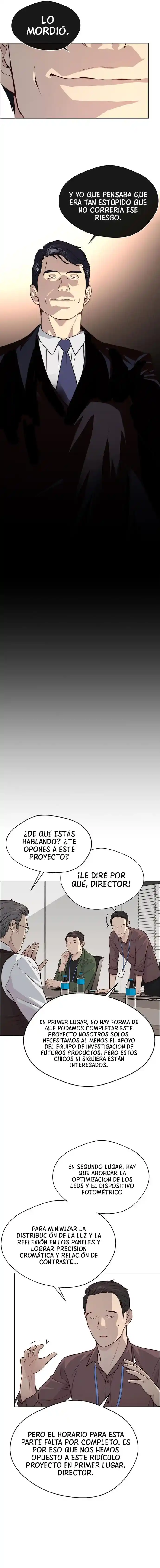 Real Man capítulo 142, página 8