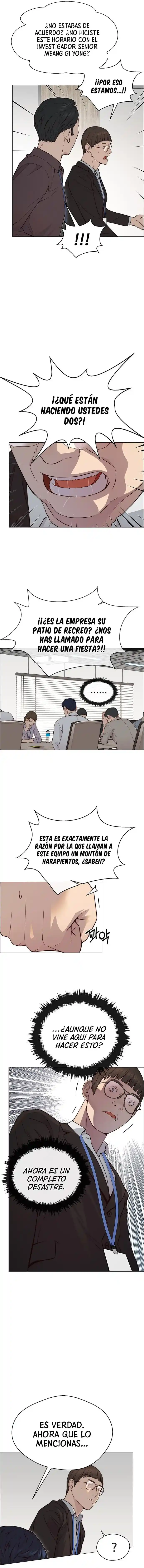 Real Man capítulo 142, página 10