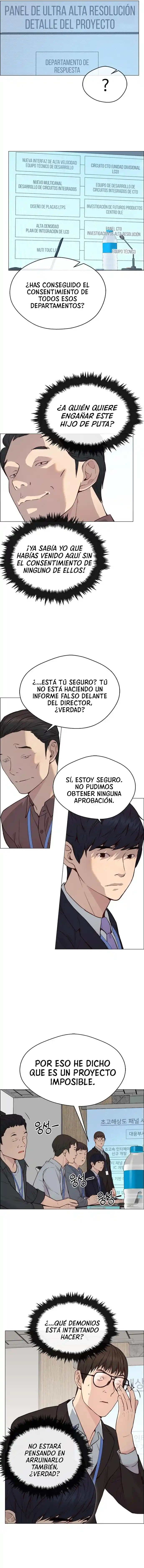 Real Man capítulo 142, página 12