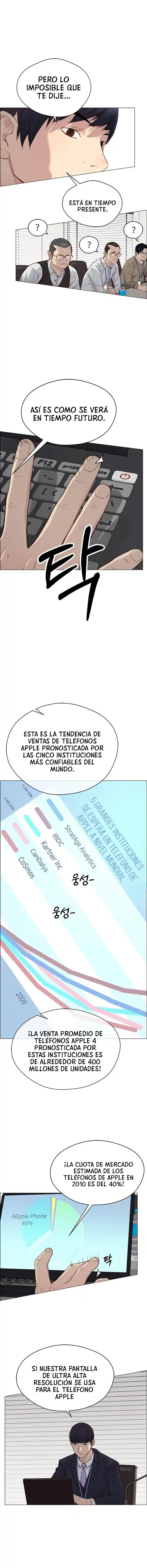 Real Man capítulo 142, página 13