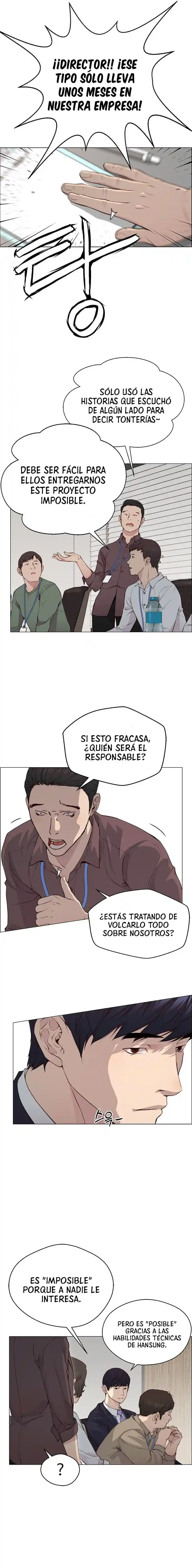Real Man capítulo 142, página 17