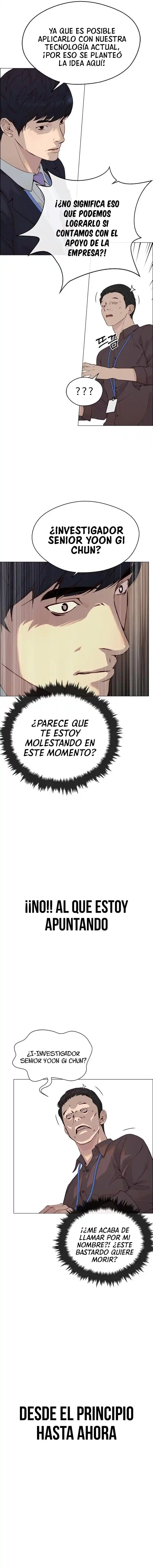 Real Man capítulo 142, página 18
