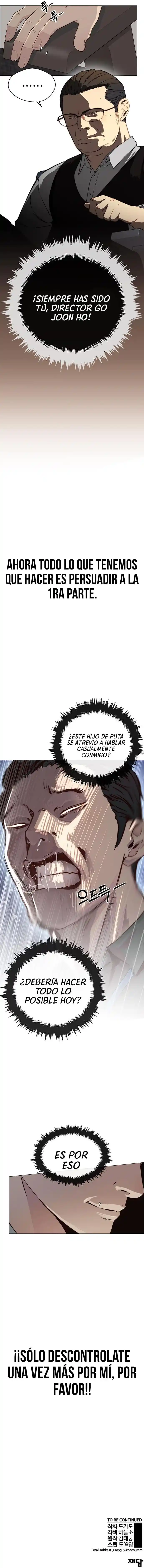 Real Man capítulo 142, página 19