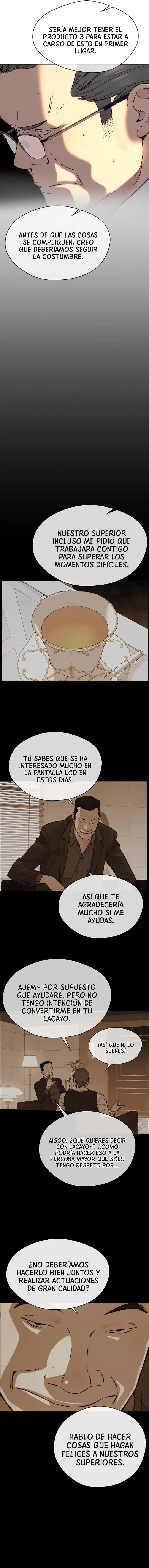 Real Man capítulo 143, página 5