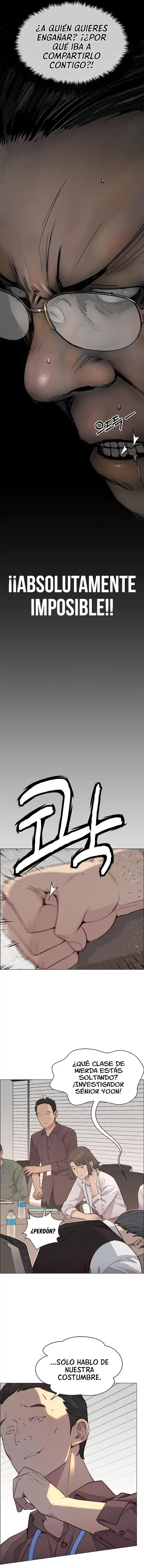 Real Man capítulo 143, página 6