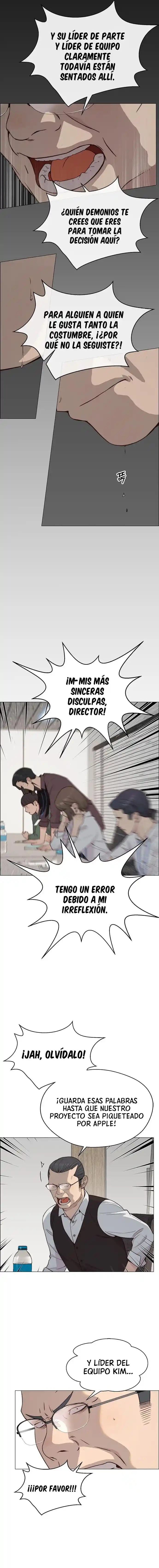 Real Man capítulo 143, página 9