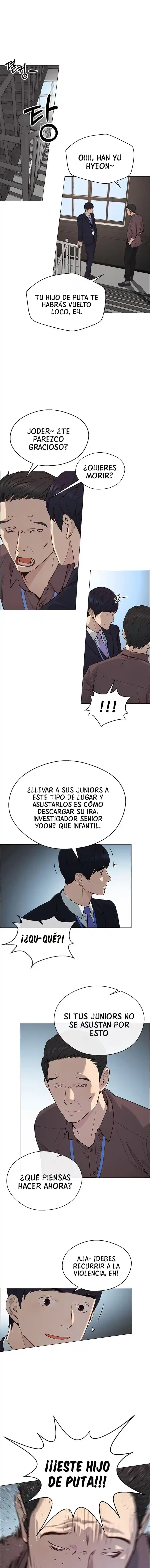 Real Man capítulo 143, página 14