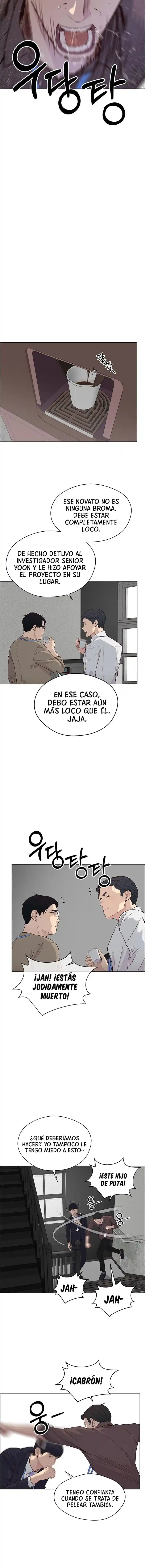 Real Man capítulo 143, página 15