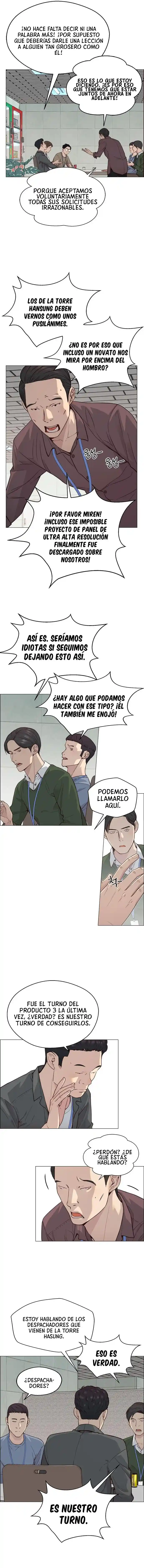 Real Man capítulo 144, página 4