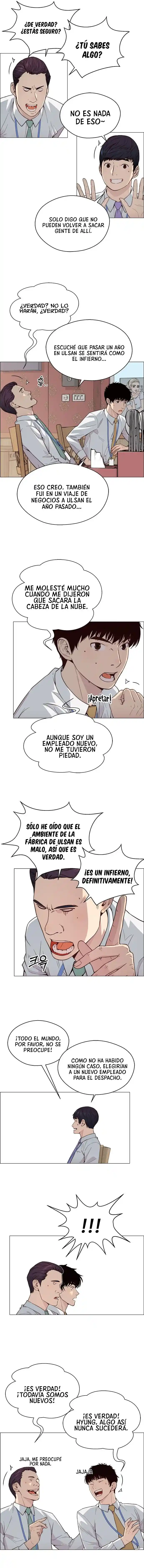 Real Man capítulo 144, página 10