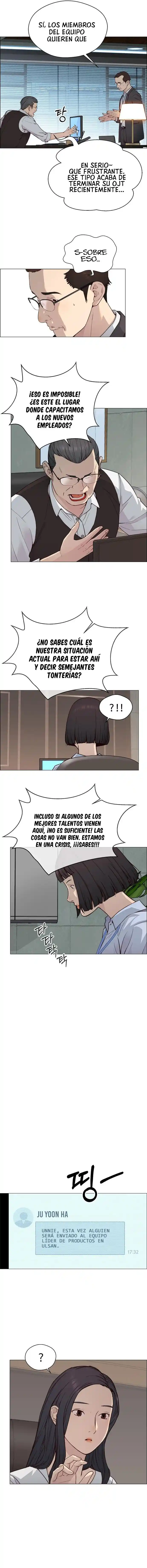 Real Man capítulo 144, página 12
