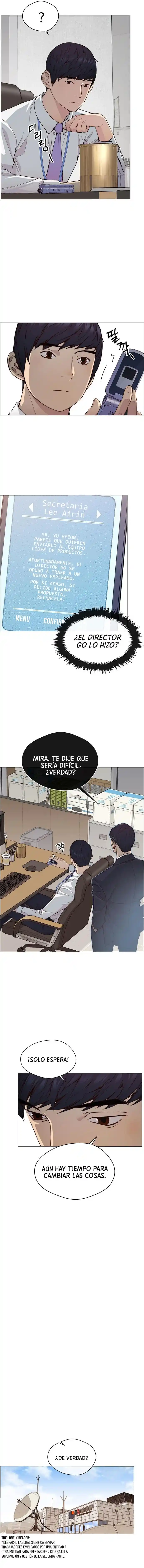 Real Man capítulo 144, página 14